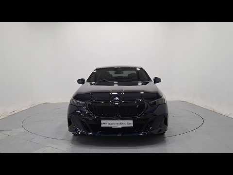 BMW i5 eDrive40 M Sport Pro Saloon - Image 2