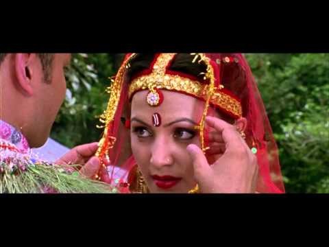 New Nepali Movie Song - "MIRGA TRISHNA" || Ukali Ko Kasam || Anju Panta Super Hit Song - YouTube video thumbnail