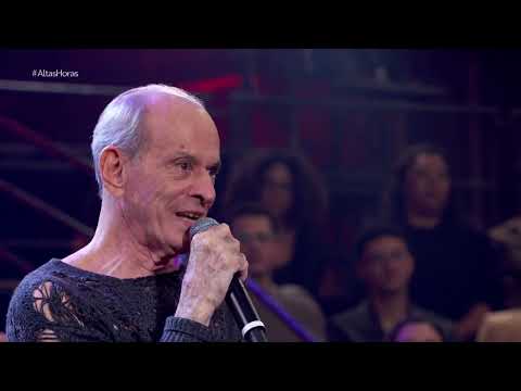 Ney Matogrosso canta 'Balada do Louco' | Altas Horas 26/07/2025