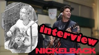 Video thumbnail for Nickelback - Chad Kroeger Introduces His Signature Gibson Les Paul Blackwater (P2) by Nickelback The Best