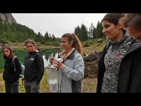 Ogenj v Alpah - Fire across the Alps 2018