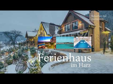 Die besten Ferienhäuser im Harz | Rooms24