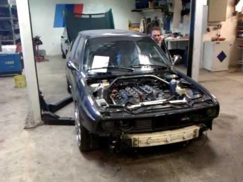E30 M3 M5 V8 Motor