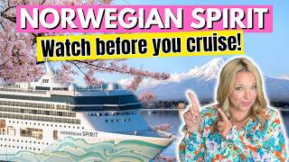 10 Things You *Must* Know Before Cruising Norwegian Spirit