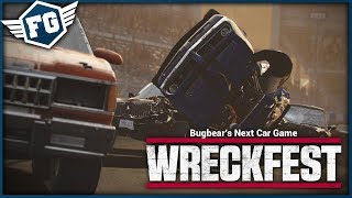 Wreckfest