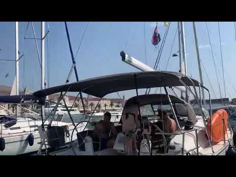 Sy-Speedy 031 Ablegen in Trogir