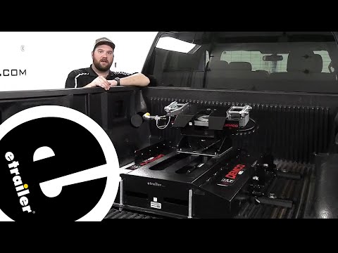 etrailer | Review of the Demco Autoslide 5th Wheel Trailer Hitch w/ Slider