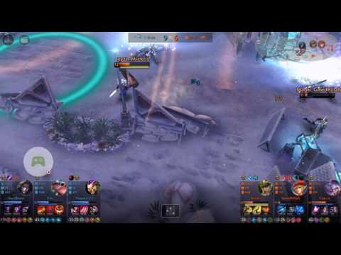 Idris CP triple kill