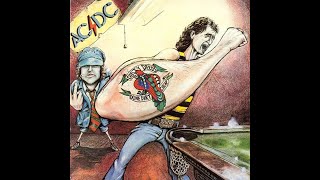 AC/DC - Dirty Deeds Done Dirt Cheap (Full Album) Australian Version