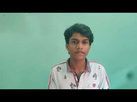 Harshit Mahawar Audition 