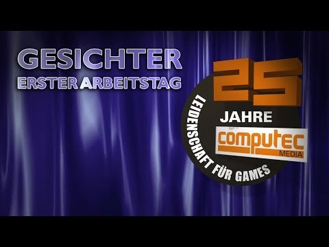 25 Jahre Computec: Mein erster Arbeitstag | Mitarbeiter erinnern sich