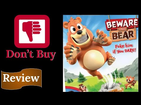 Beware of the Bear: Review