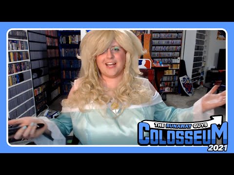 The Runaway Guys Colosseum 2021 - Chaos Fortune Cookie