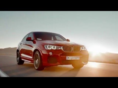BMW X4   2016