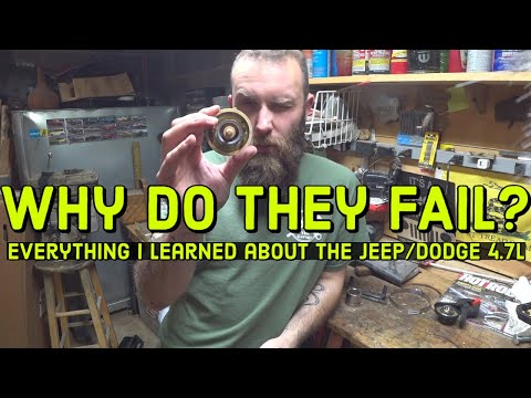 How to keep a Jeep Dodge 4.7L alive & happy - EVERY FATAL FLAW I LEARNED THE HARD WAY!