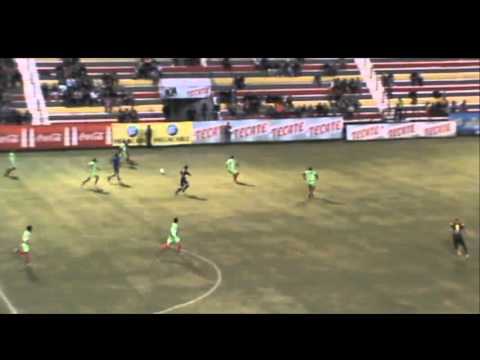 Gol Murciélagos vs Juarez FC / Clausura 2016 AscensoMX