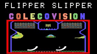 Flipper Slipper (ColecoVision)