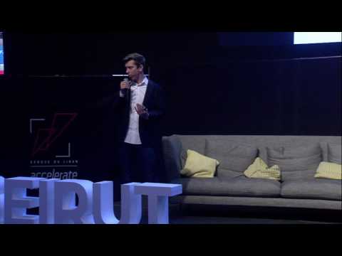 Andreas Ehn - Spotify - Keynote - Innovation Stage - BDL Accelerate 2016