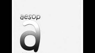 Aesop Rock - Troubled Waters [INSTRUMENTAL]