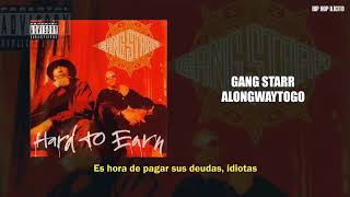 Gang Starr - ALONGWAYTOGO (Subtitulada al Español)