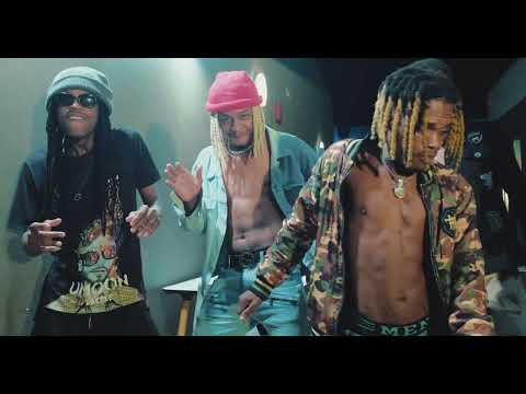 All Star1 - Pressão feat Dj Vado Poster (Video Official)