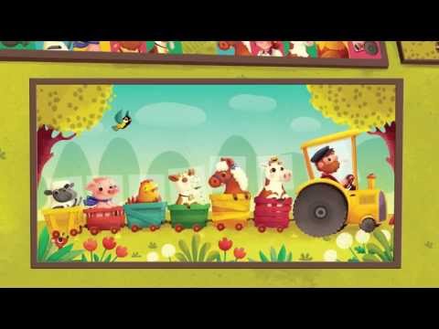 Farmeroo! Trailer (international)