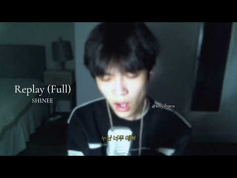 Replay - SHINEE (Full Cover)