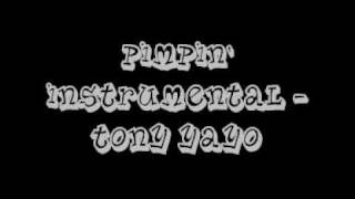 Tony Yayo - Pimpin&#39; Instrumental