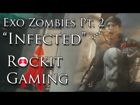 Exo Zombies Pt. 2 "Infected" Music Video - RockitGaming - Advanced Warfare Exo Zombie Song