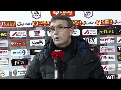 INTERVIU. Eugen Neagoe, moment istoric în Liga 1. Ce a făcut antrenorul Astrei după primul gol