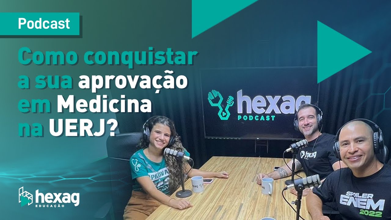 COMO CONQUISTAR A SUA APROVAÇÃO EM MEDICINA NA UERJ?