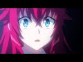 Rias and Issei Proposal!? | Highschool DxD Hero
