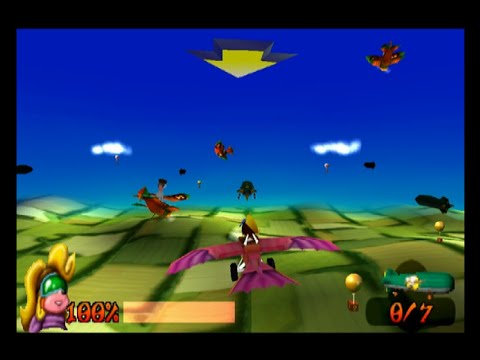 Let's Play Crash Bandicoot Warped Pt.6: Team Efforts