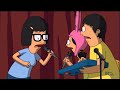 Bob S Burgers Hope N Mic Night End Credits Song Draw A Face On Your Butt