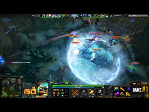 Dreamhack Invitational Dota 2 - Day #7 Recap