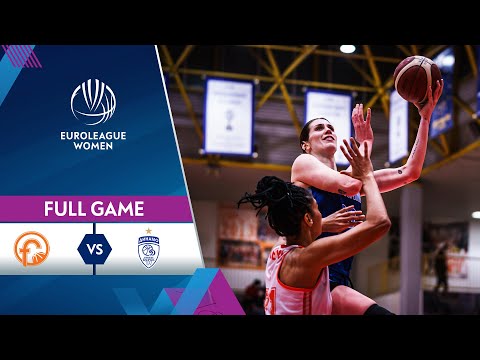 Beretta Famila Schio v Dynamo Kursk | Full Game - EuroLeague Women 2021-22
