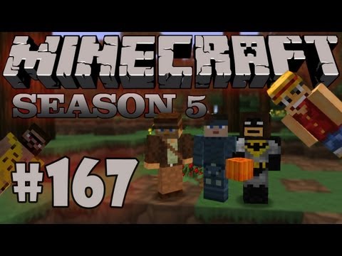 Let's Play Together Minecraft S05E167 [Deutsch/Full-HD] - Nether-Koordinaten