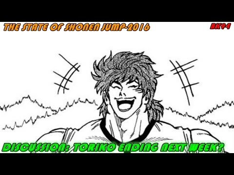 THE END OF TORIKO NEXT WEEK | Toriko Chapter 395+ Manga Discussion | THE STATE OF SHONEN JUMP!?