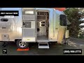 Check out this Video for a 2021 Airstream Caravel 19CB(Stock #488713)  for sale by Pop RVs. This unit is located in Sarasota, FL