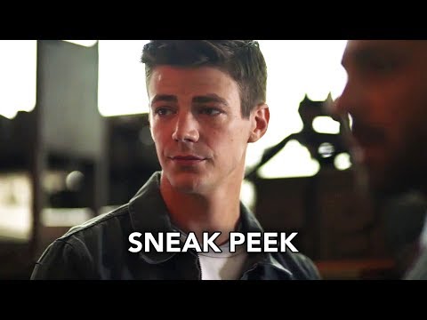 The Flash 5x02 Sneak Peek "Blocked" (HD) Season 5 Episode 2 Sneak Peek