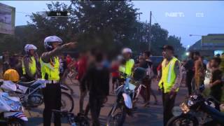 Download lagu Pengendara Balap Liar Pontang-panting Digerebek Polisi - IPDA Fahmi -86 mp3