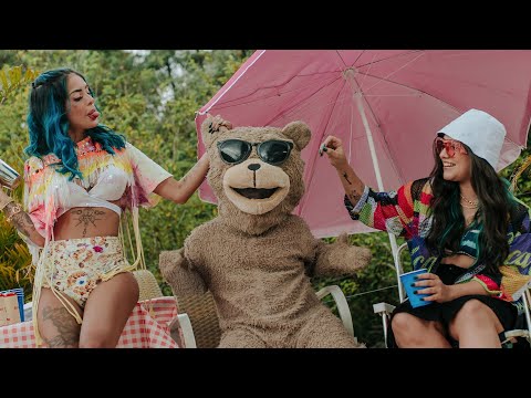 Tati Zaqui e Bia Marques - Funk de Pelúcia (prod. 48k)