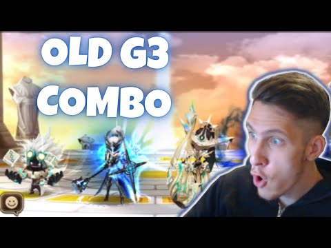 MY OLD G3 RTA COMP IS BACK