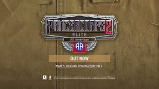 VideoImage1 Panzer Corps 2: Elite - All American