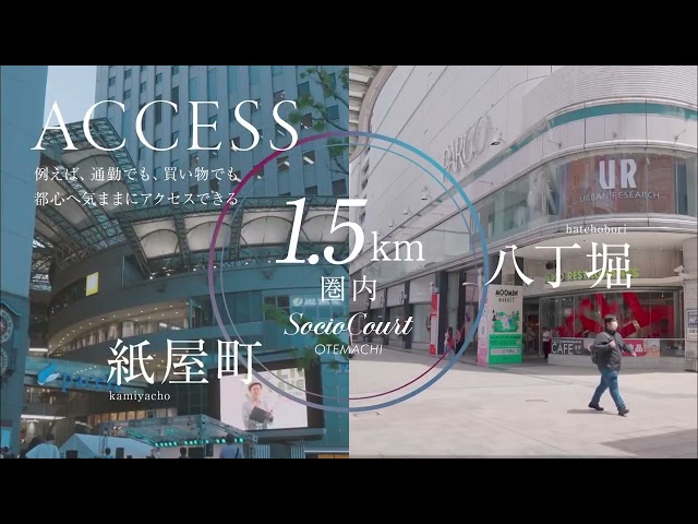 ソシオコート大手町