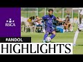 HIGHLIGHTS: RSC Anderlecht - Olympique Lyonnais | Friendly | 2022-2023