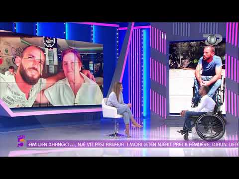 “Neglizhenca e mjekut më la në karrige me rrota” / Ftesë në 5