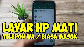 Download lagu cara mengatasi layar hp mati saat telepon mp3