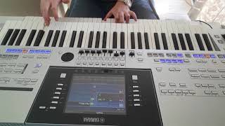 Homemade style/arr. Rhythm is a Dancer by Alex Christensen &amp; The Berlin Orchestra