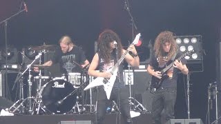 Vektor - Echoless Chamber - Live Hellfest 2013